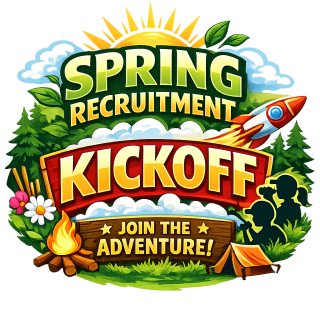 Spring Recruitment Kickoff