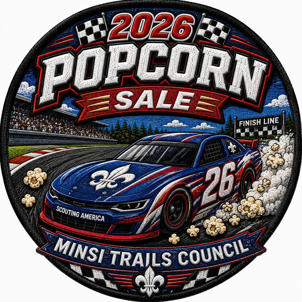 campaign patch