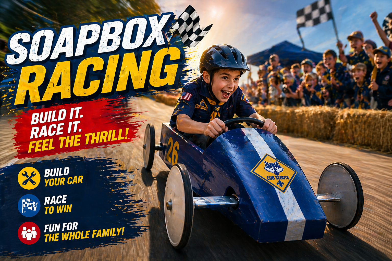 soapbox