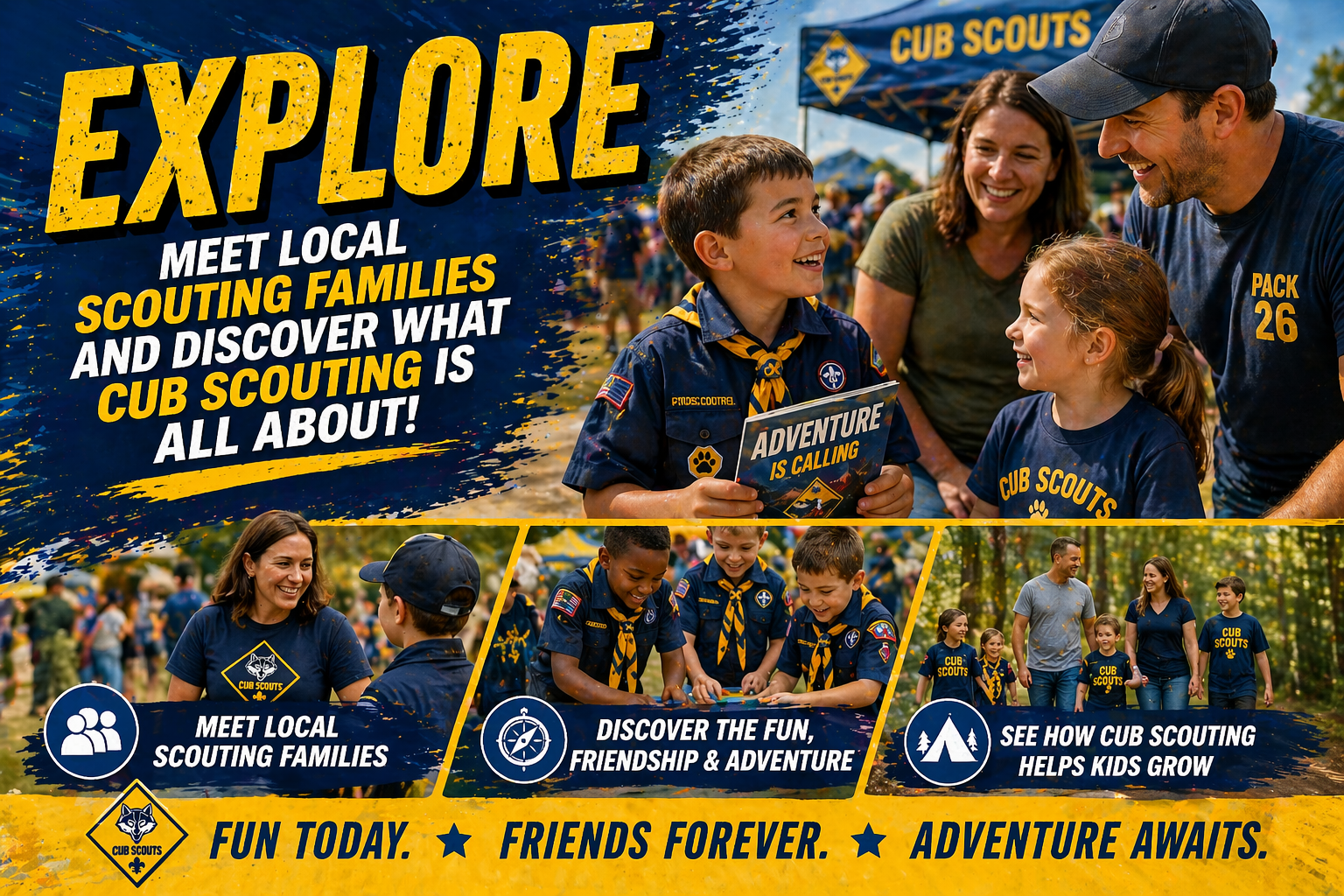 explore