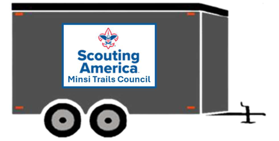Trailer Safety Icon