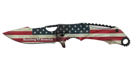 knife